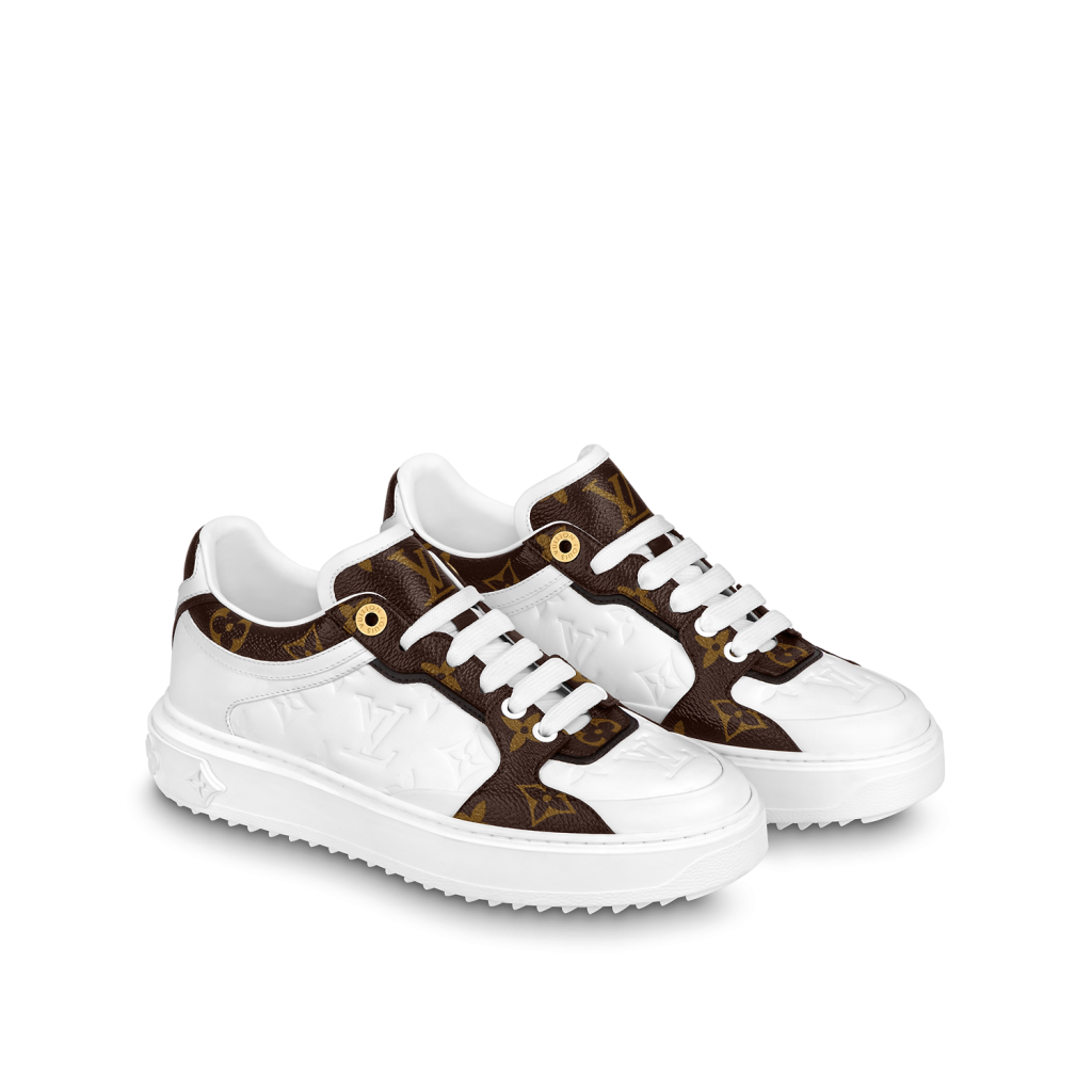 Louis Vuitton Time Out Trainers